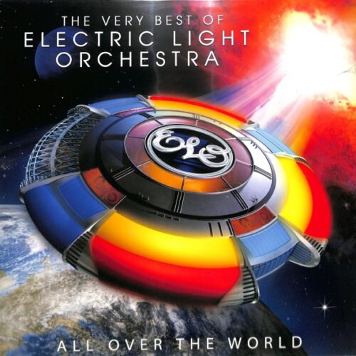 Electric Light Orchestra - All Over The World - The Very Best  2LP EU NEW