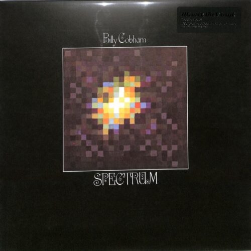 Billy Cobham - Spectrum EU NEW