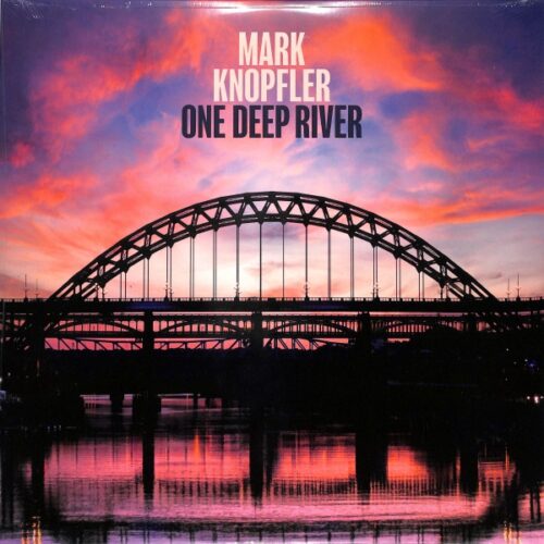 Mark Knopfler - One Deep River  2LP EU NEW