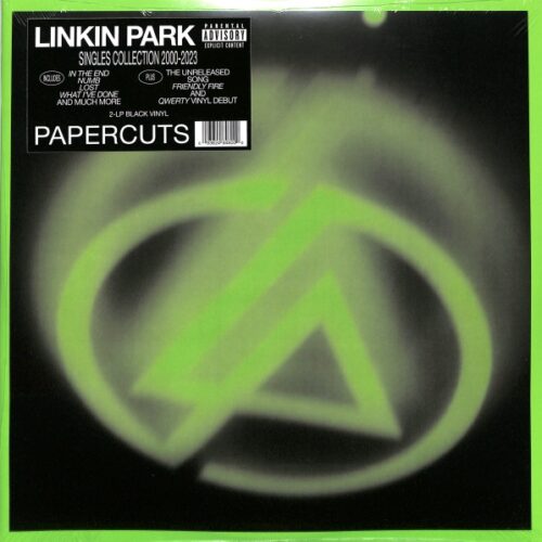 Linkin Park - Papercuts  2LP EU NEW