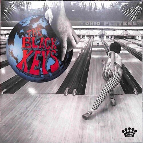The Black Keys - Ohio Players EU NEW