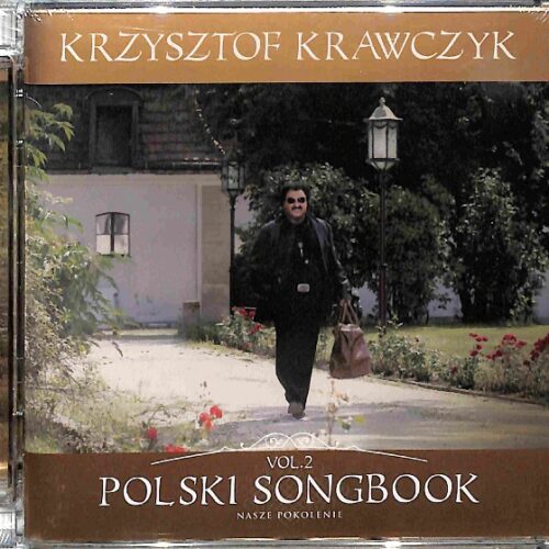 Krzysztof Krawczyk - Polski Songbook Vol.2 (Nasze Pokolenie) EU NEW