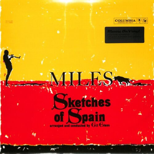 Miles Davis - Sketches Of Spain EU NEW