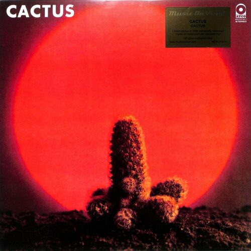 Cactus - Cactus EU NEW
