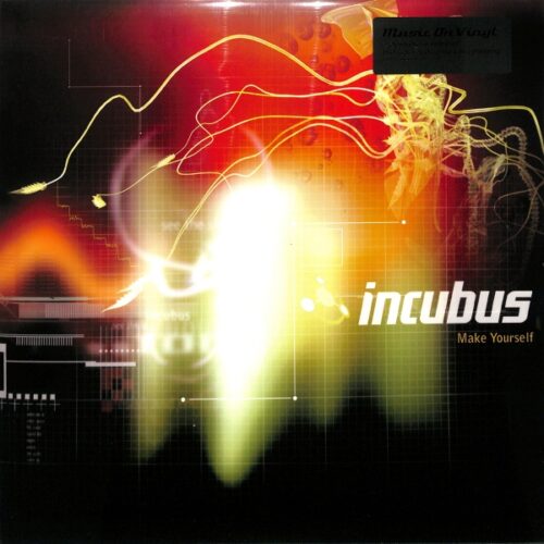 Incubus - Make Yourself  2LP EU NEW