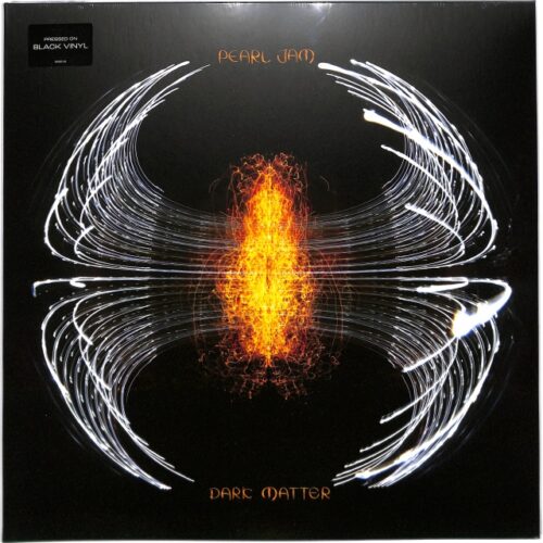 Pearl Jam - Dark Matter EU NEW