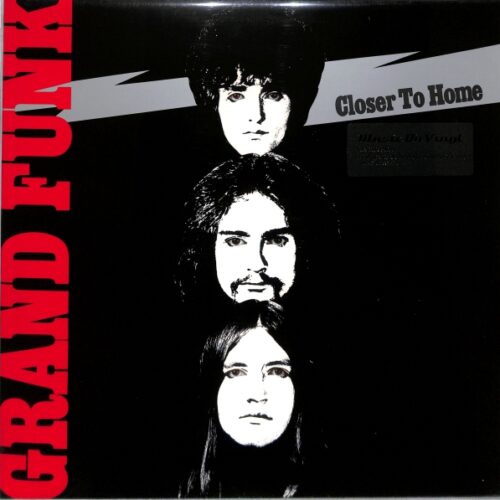 Grand Funk Railroad - Closer To Home EU NEW