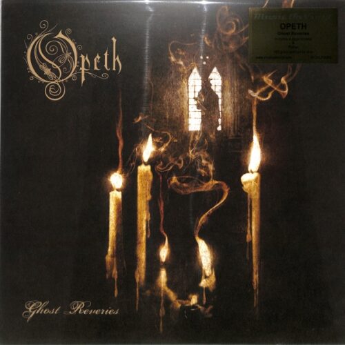 Opeth - Ghost Reveries  2LP EU NEW