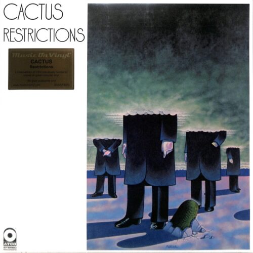 Cactus - Restrictions EU NEW