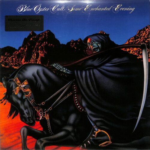 Blue Oyster Cult - Some Enchanted Evening EU NEW