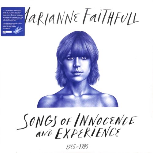 Marianne Faithfull - Songs Of Innocence And Experience 2LP EU NEW
