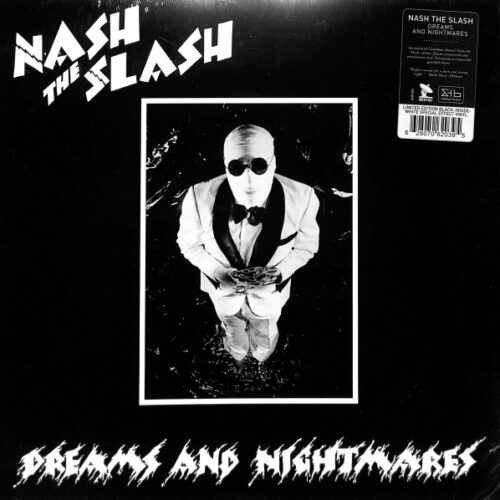 Nash The Slash - Dreams And Nightmares  EU NEW