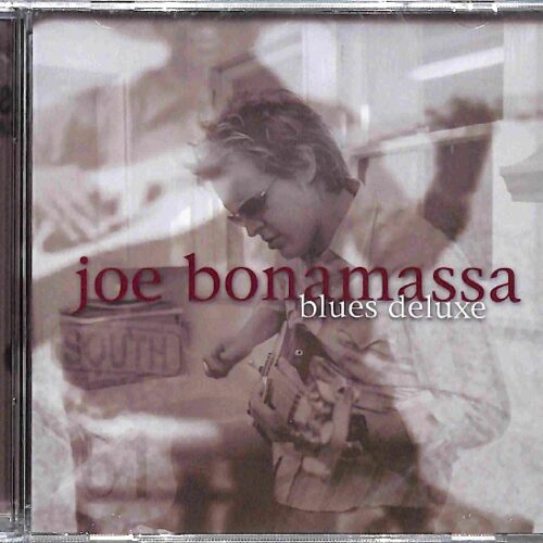 Joe Bonamassa - Blues Deluxe EU NEW