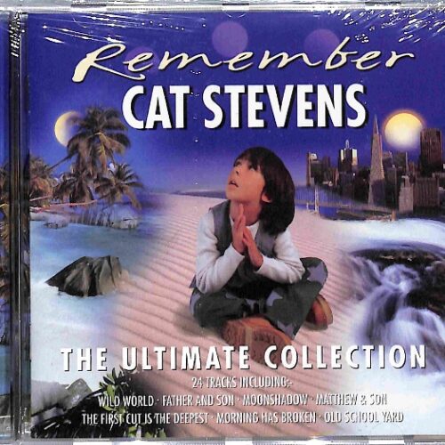 Cat Stevens - Remember (The Ultimate Collection) EU NEW