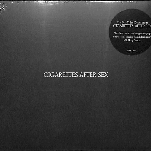 Cigarettes After Sex - Cigarettes After Sex EU NEW