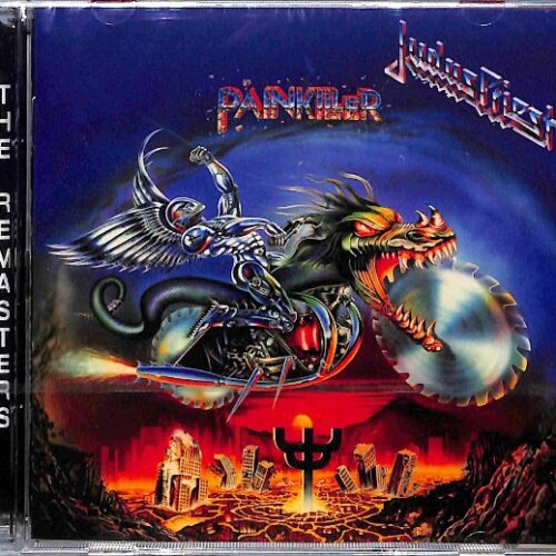 Judas Priest - Painkiller EU NEW