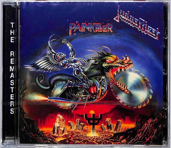 Judas Priest - Painkiller EU NEW