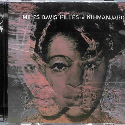 Miles Davis - Filles De Kilimanjaro EU NEW