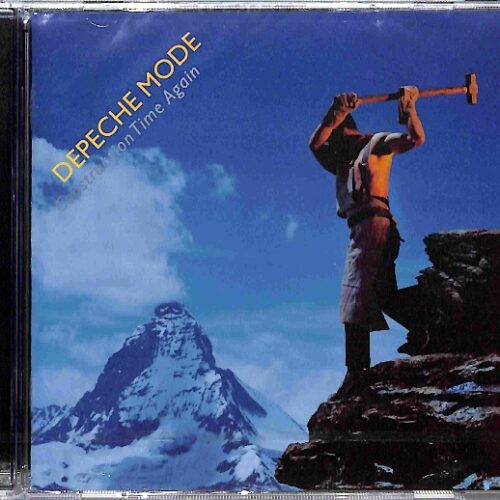 Depeche Mode - Construction Time Again EU NEW