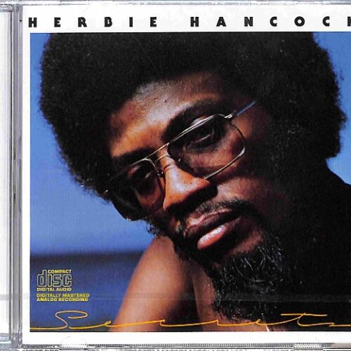 Herbie Hancock - Secrets EU NEW