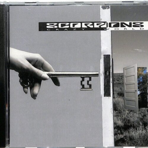 Scorpions - Crazy World EU NEW