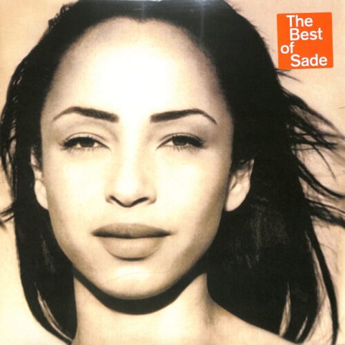 Sade - The Best Of Sade 2LP EU NEW