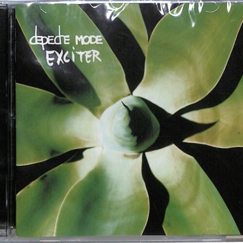 Depeche Mode - Exciter EU NEW