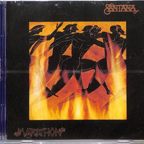 Santana - Marathon EU NEW