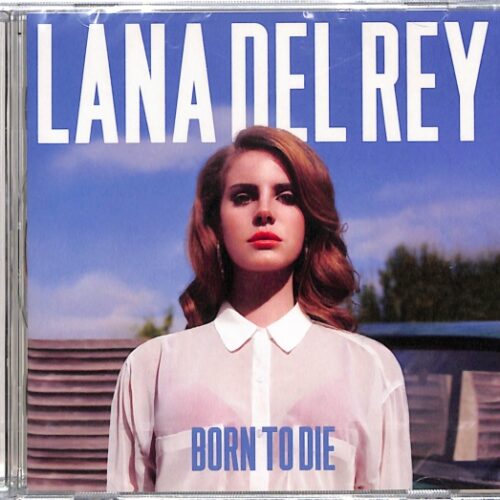 Lana Del Rey - Born To Die EU NEW