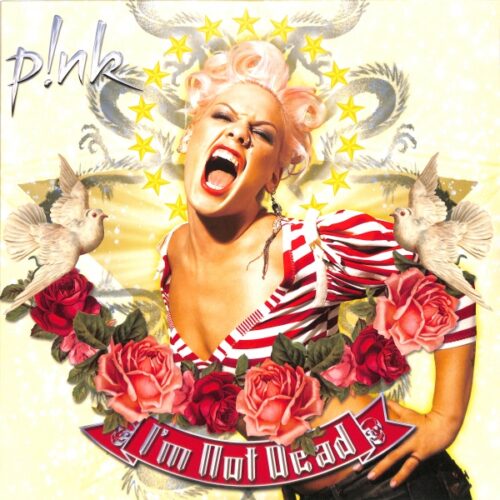P!nk - I'm Not Dead  2LP EU NEW