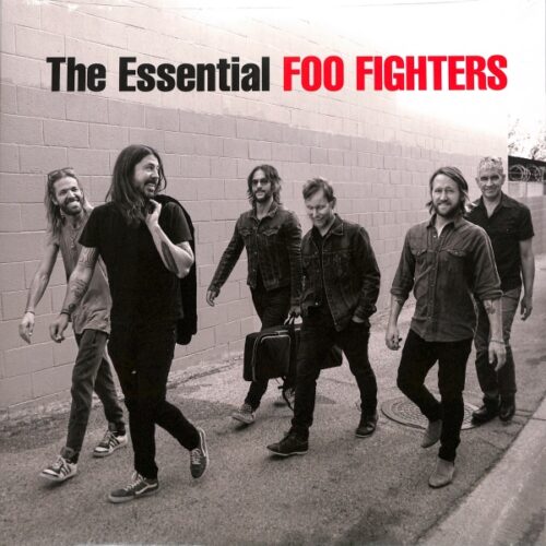 Foo Fighters - The Essential  2LP EU NEW