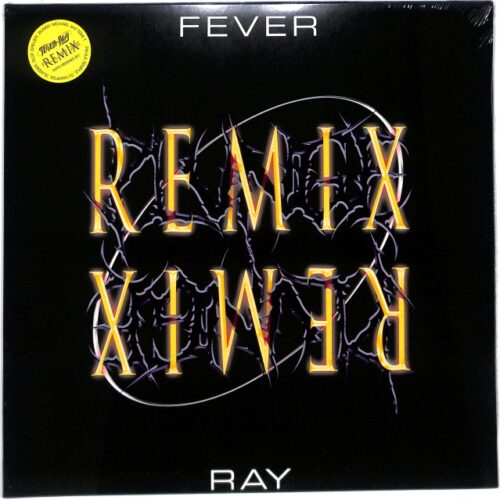 Fever Ray - Plunge Remix  2LP EU NEW