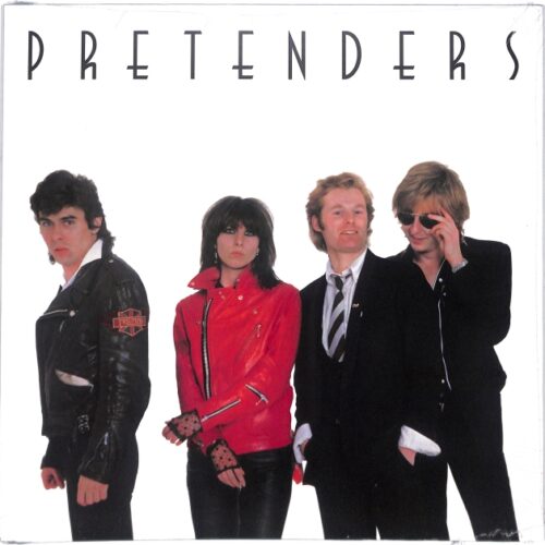 Pretenders - Pretenders 3CD EU NEW 40th
