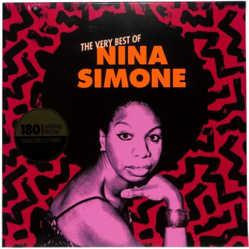 Nina Simone - The Very Best Of Nina Simone EU NEW