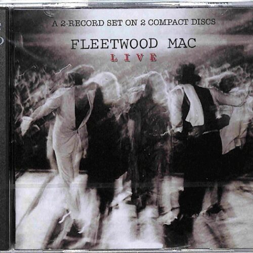 Fleetwood Mac - Live  2CD EU NEW