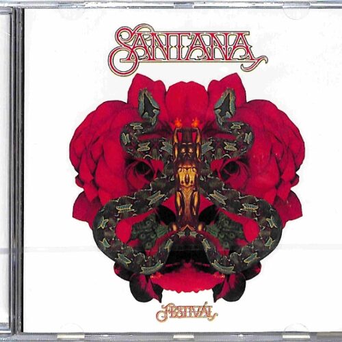 Santana - Festival EU NEW
