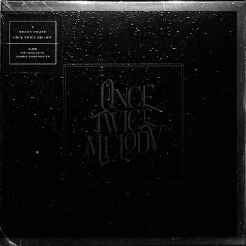 Beach House - Once Twice Melody 2CD EU NEW