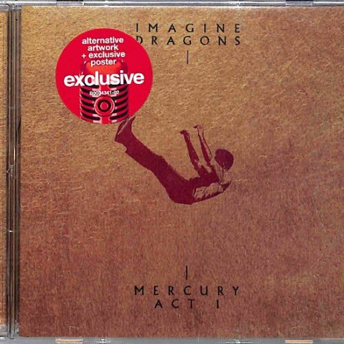 Imagine Dragons - Mercury - Act 1 EU NEW
