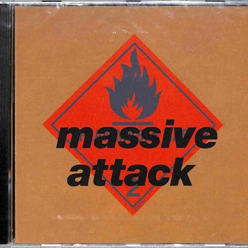 Massive Attack - Blue Lines (2012 Mix/Master) EU NEW