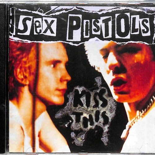 Sex Pistols - Kiss This EU 3+