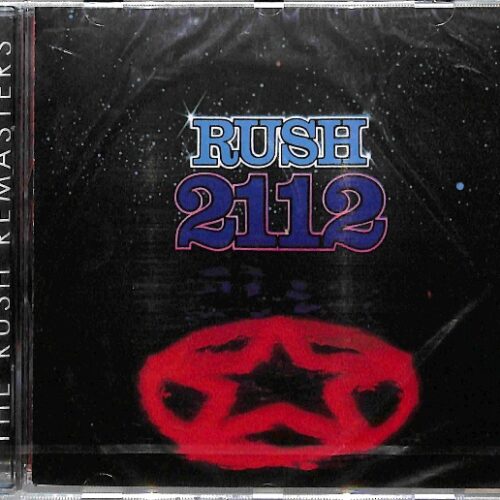 Rush - 2112 EU NEW