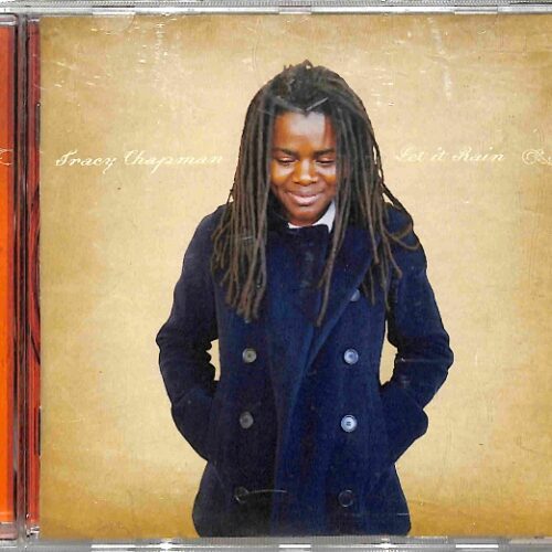 Tracy Chapman - Let It Rain EU 5-