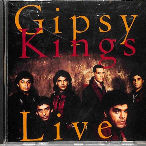 Gipsy Kings - Live EU 3+