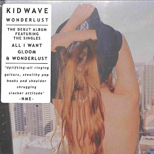 Kid Wave - Wonderlust EU NEW