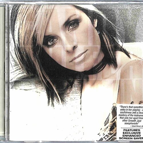 Candy Dulfer - Right In My Soul EU NEW