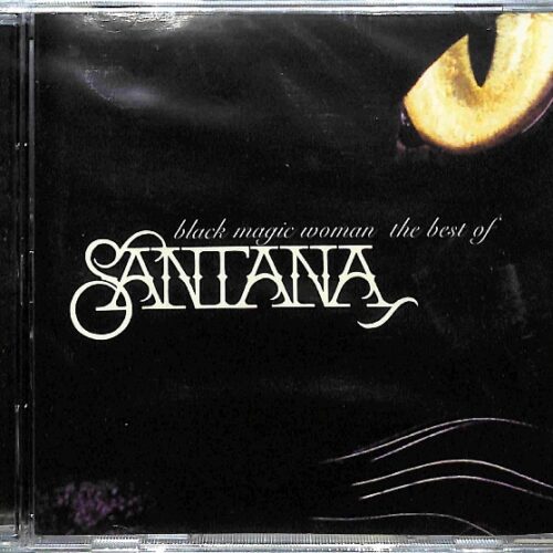 Santana - Black Magic Woman (The Best Of Santana)  EU NEW