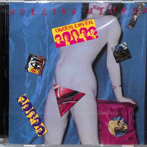 Rolling Stones - Undercover  EU NEW