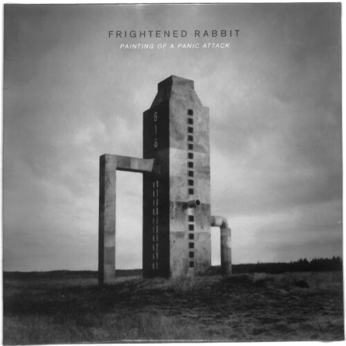 Frightened Rabbit - Painting Of A Panic Attack  EU NEW