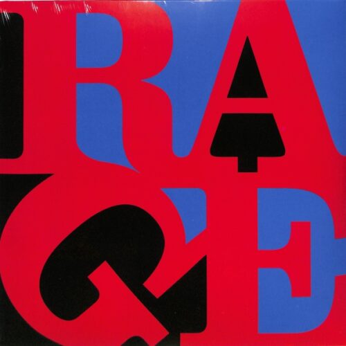 Rage Against The Machine - Renegades  EU NEW