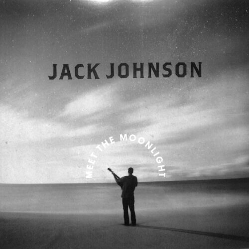 Jack Johnson - Meet The Moonlight EU NEW